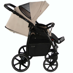 Детская коляска 3 в 1 Sevillababy Jamie латте