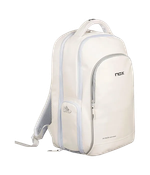 Рюкзак для падел NOX Pro Series White 2024 классический стиль