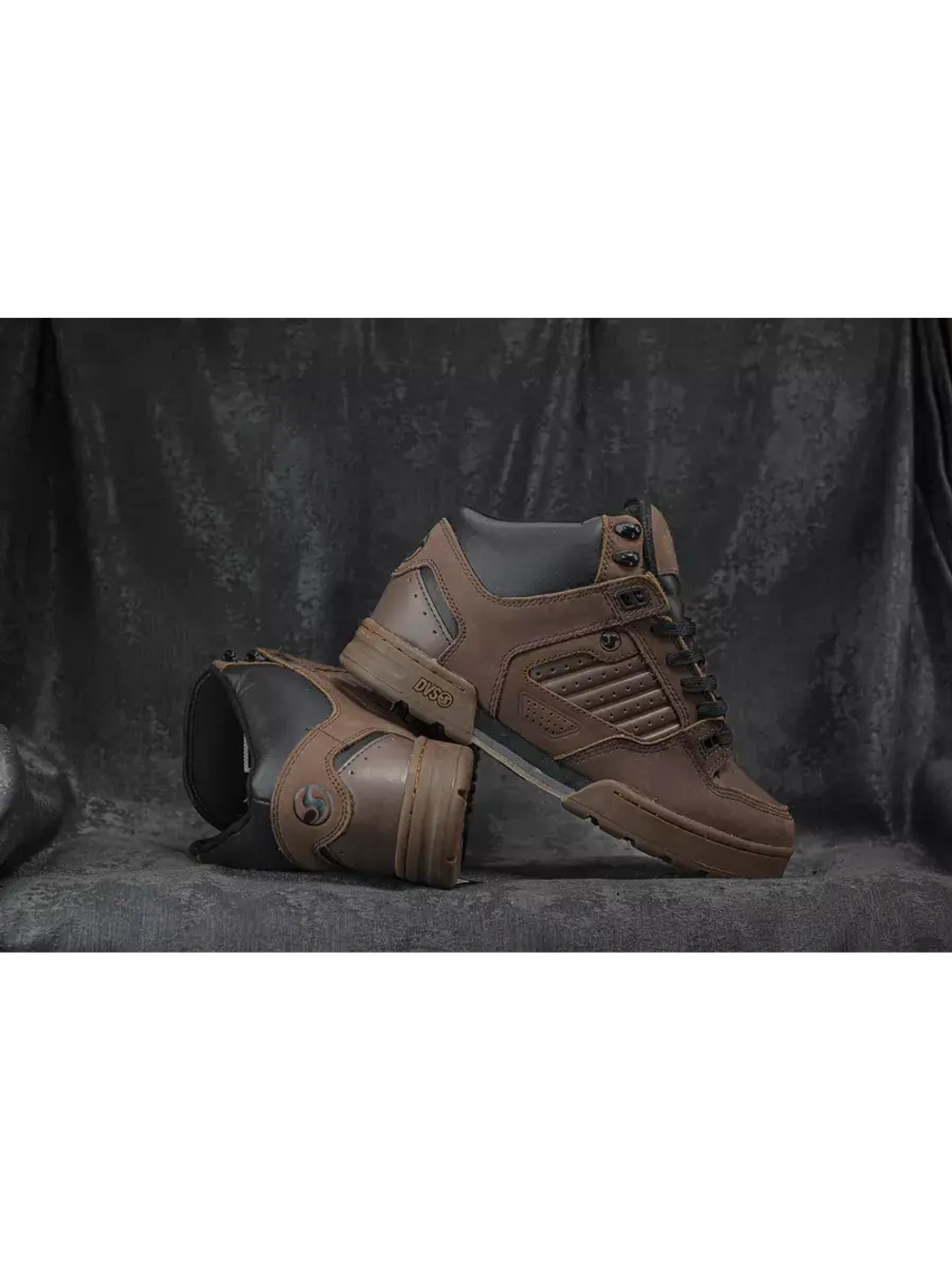 Кеды дутые Militia от Savitar Shoes Company