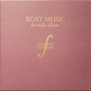 Roxy Music / The Studio Albums (Limited Edition)(8LP)