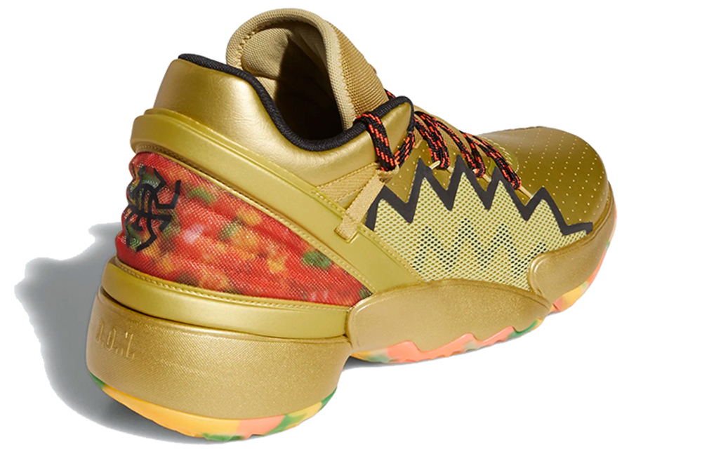Кроссовки Adidas D.O.N. Issue 2 Tpu