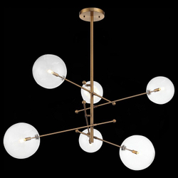Люстра на штанге ST-Luce SL1205.303.06