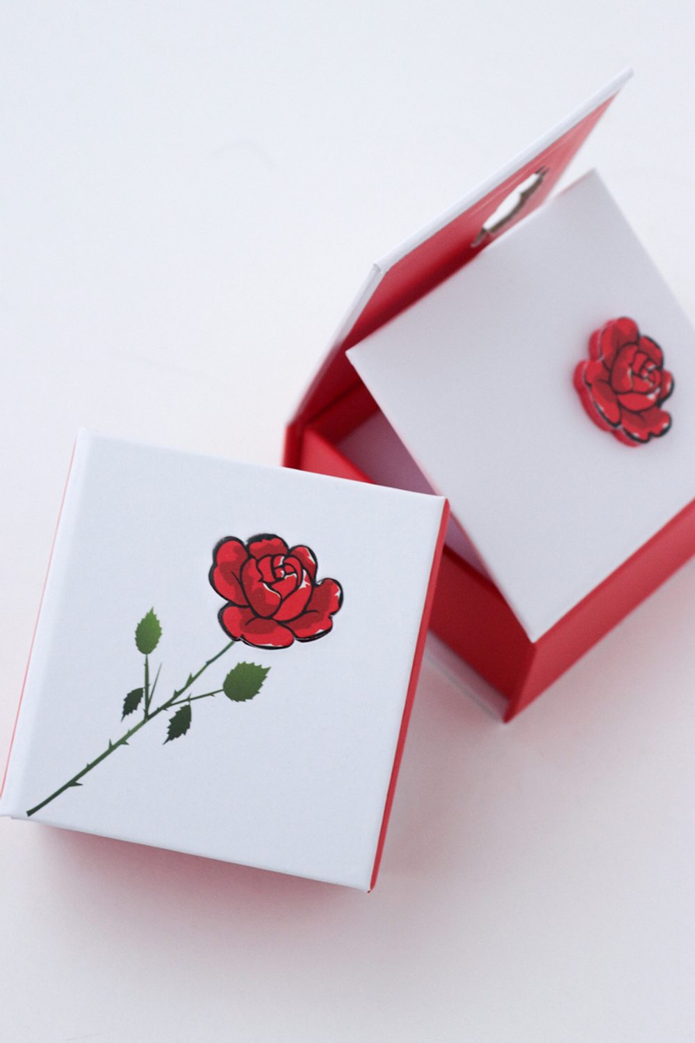 Ювелирный футляр серии «Флора» под украшения