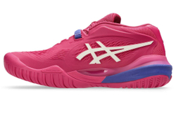 Женские теннисные кроссовки Asics Gel-Resolution X - bright rose/cream