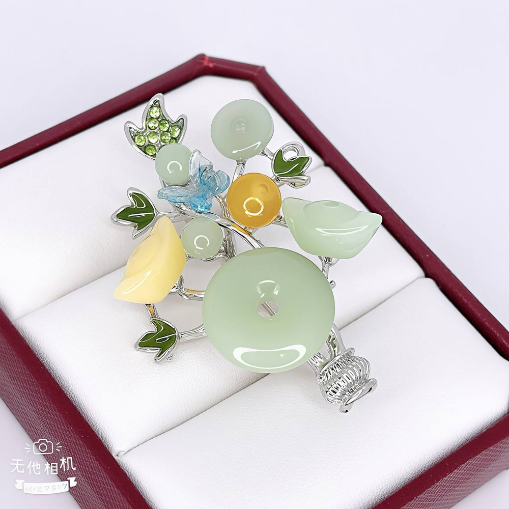 Брошь Jewelry - арт107