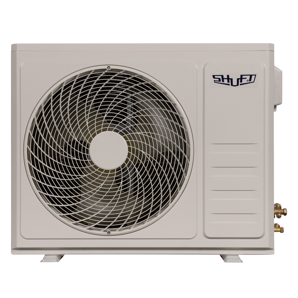 Комплект SHUFT SFLC_C-36HN1 полупромышленной сплит-системы, кассетного типа