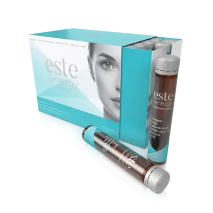 Диетическая добавка Este Synergy, 28 ампул по 25 мл