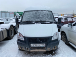 GAZ SOBOL Грузопассажирский 27527 (Бензиновый, 2,7 л, 107 л.с.)