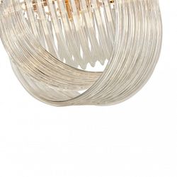 Подвесная люстра Arte Milano AM-97378 S.97378.D500.H380.E14.6 G