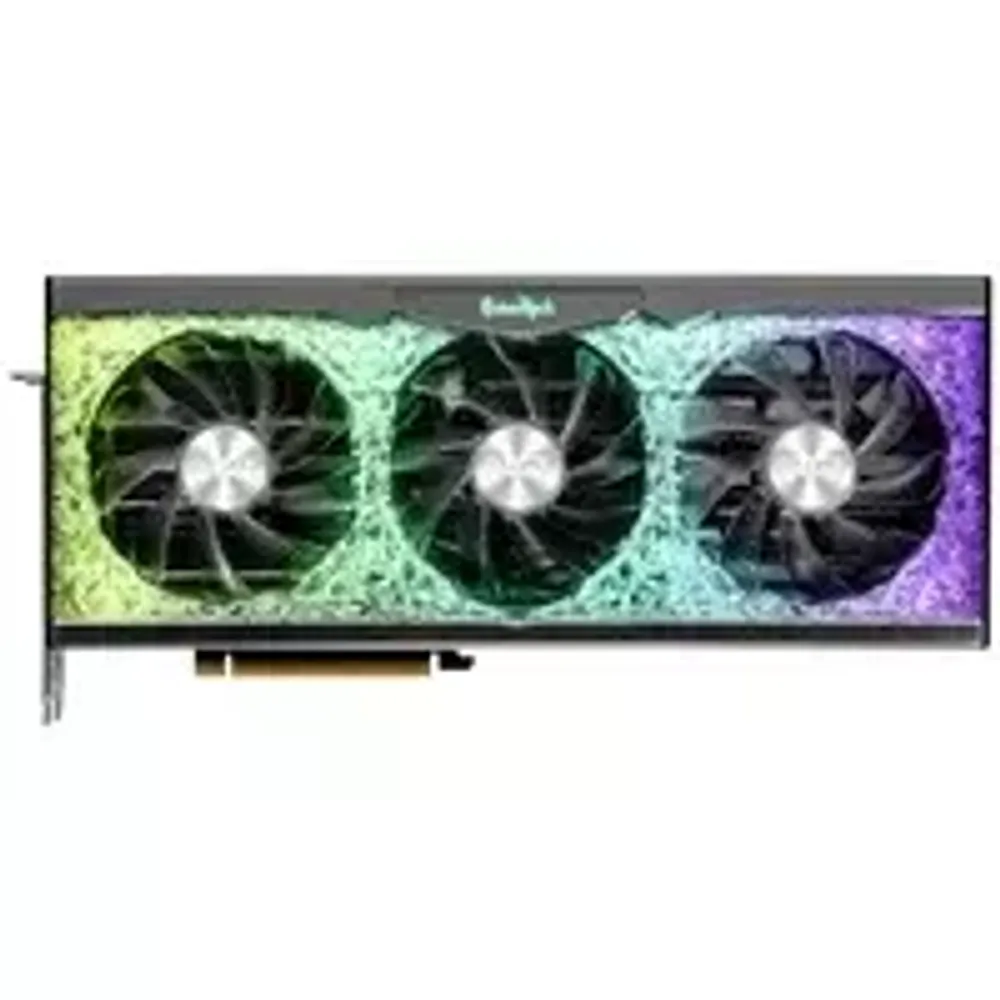 Видеокарта Palit GeForce RTX 4070 Ti GameRock Classic OC 12GB (NED407TH19K9-1046G), Retail