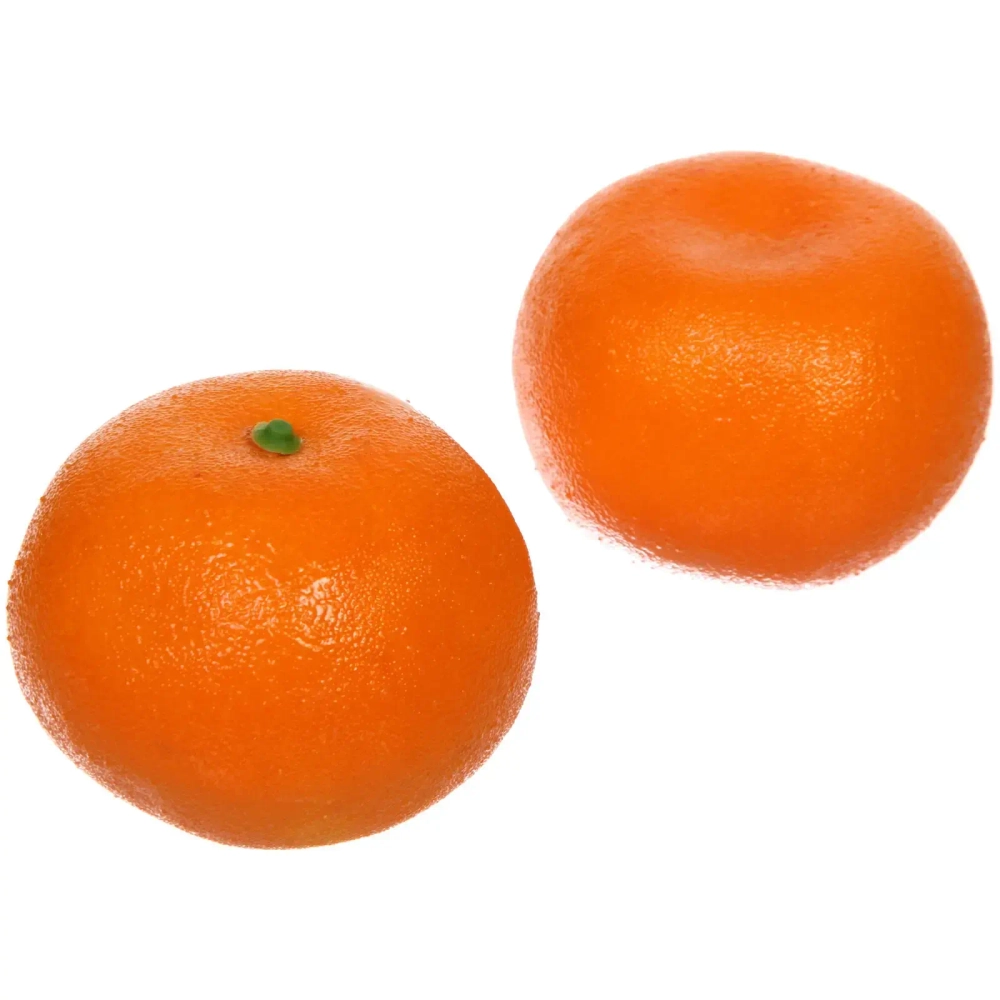 Муляж «Мандарин» 7*5,5см