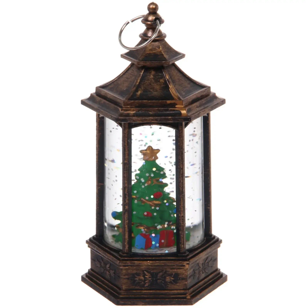 Сувенир с подсветкой «Волшебный фонарик» 5,5*13,8 см (работает от батареек LR44*3)