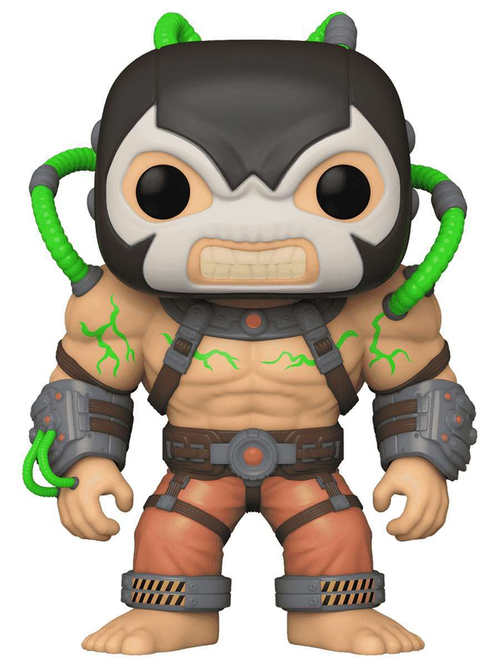 Фигурка Funko POP! Heroes DC Batman Arkham Asylum Bane (Exc) 6" (532) 82776