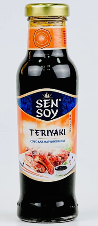 Соус терияки SEN soy Premium 240г