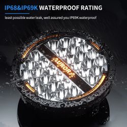 Aurora ALO-P-R-9-C31D-AW