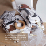 Пинетки Mjölk Панды