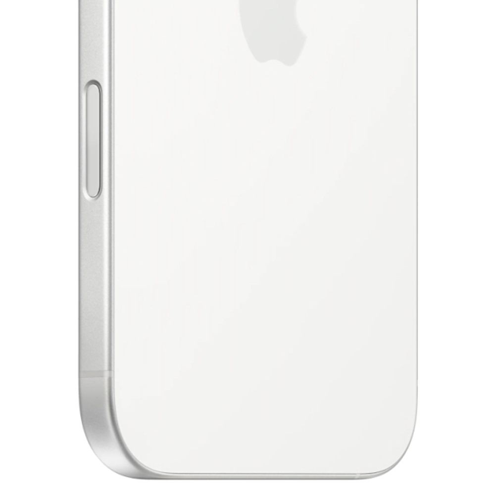 Apple iPhone 16 128Gb nano SIM + eSim white (белый)