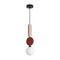 Подвесной светодиодный светильник Freya Acoustic FR5494PL-01TR
