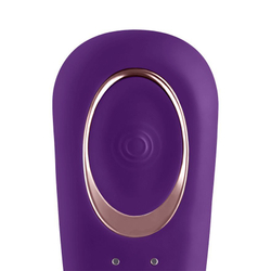Многофункциональный стимулятор для пар Satisfyer Double Classic