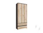 Шкаф Гостиная Плейона (венге/дуб делано)