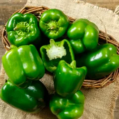 Перец болгарский свежий (Краснодар) / 1 кг Перец болгарский свежий (Краснодар) / 1 кг