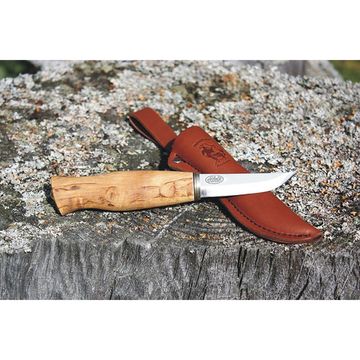Нож с фиксированным клинком Ahti 9617RST Puukko Janka RST