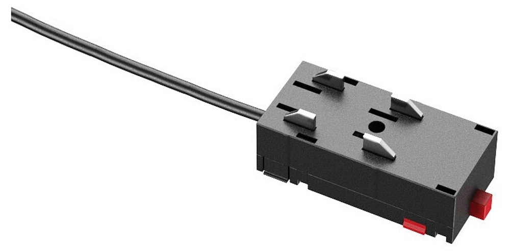 Подвод питания Denkirs TR2100-BK