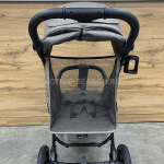 Прогулочная коляска Luxmom 730 ч/р