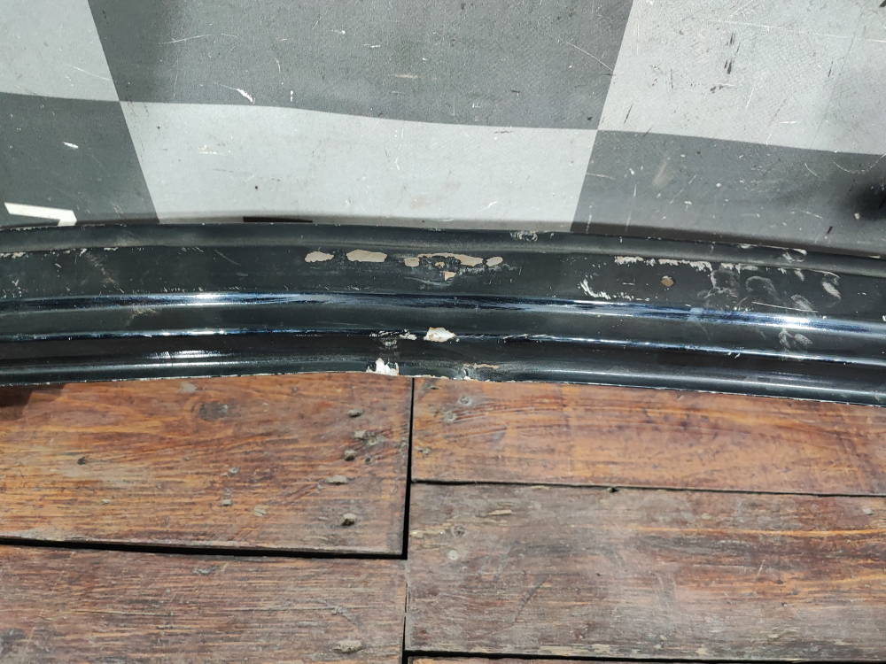 Усилитель заднего бампера Changan CS55 Plus 21-нв Б/У Оригинал S203F2702040101