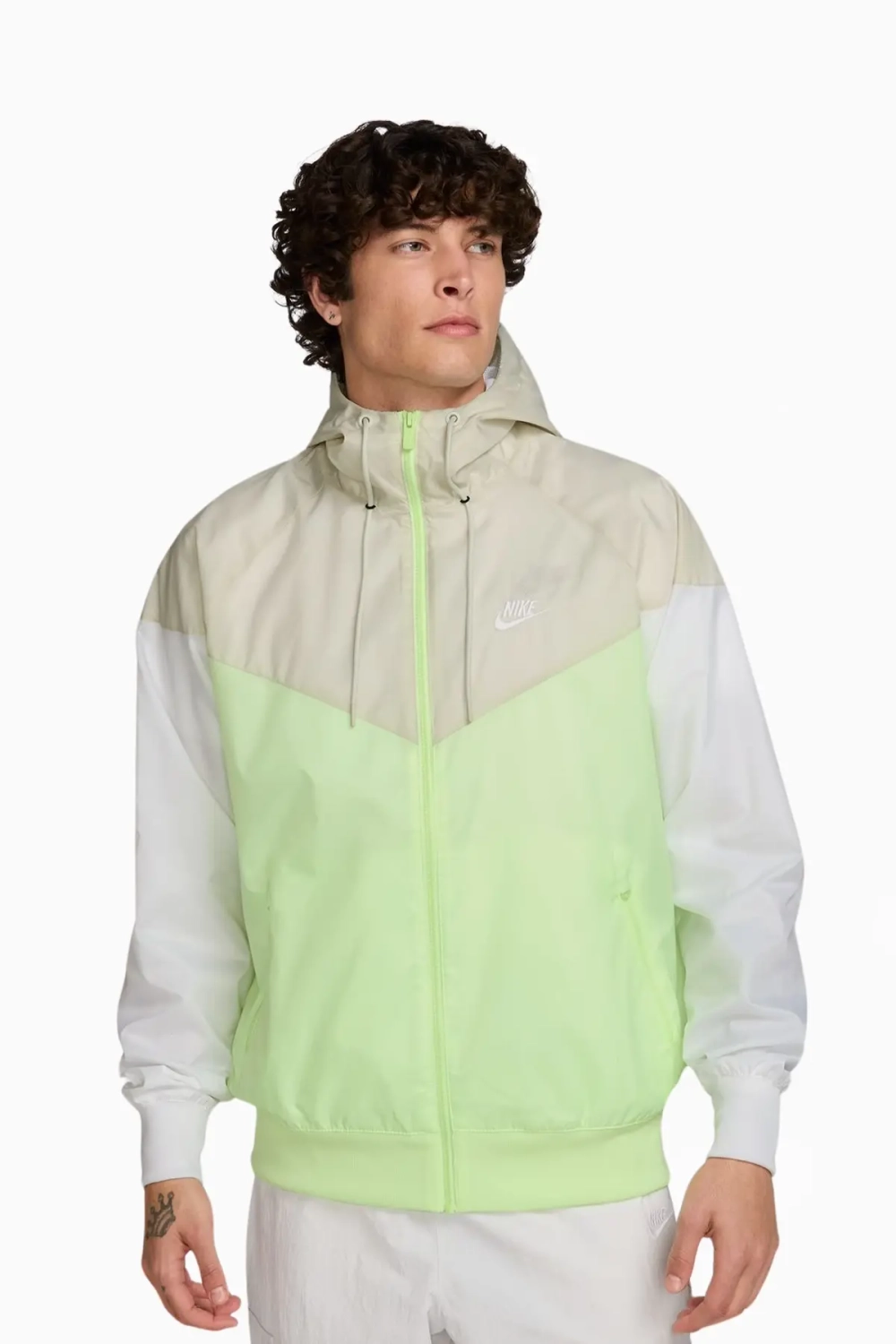 Куртка Nike Sportswear Windrunner - многоцветный