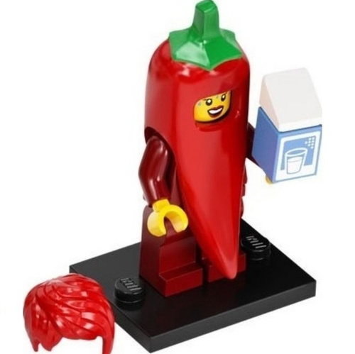 Фанат в костюме чили 71032 col22-2