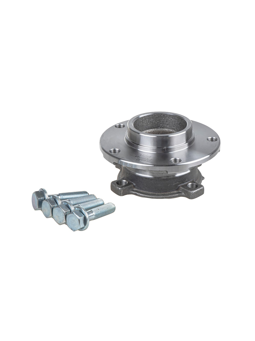 Ступица передняя в сборе L=R (c ABS) для BMW 5(E39) 2.0-4.0 (95-03) GANZ GIK05094