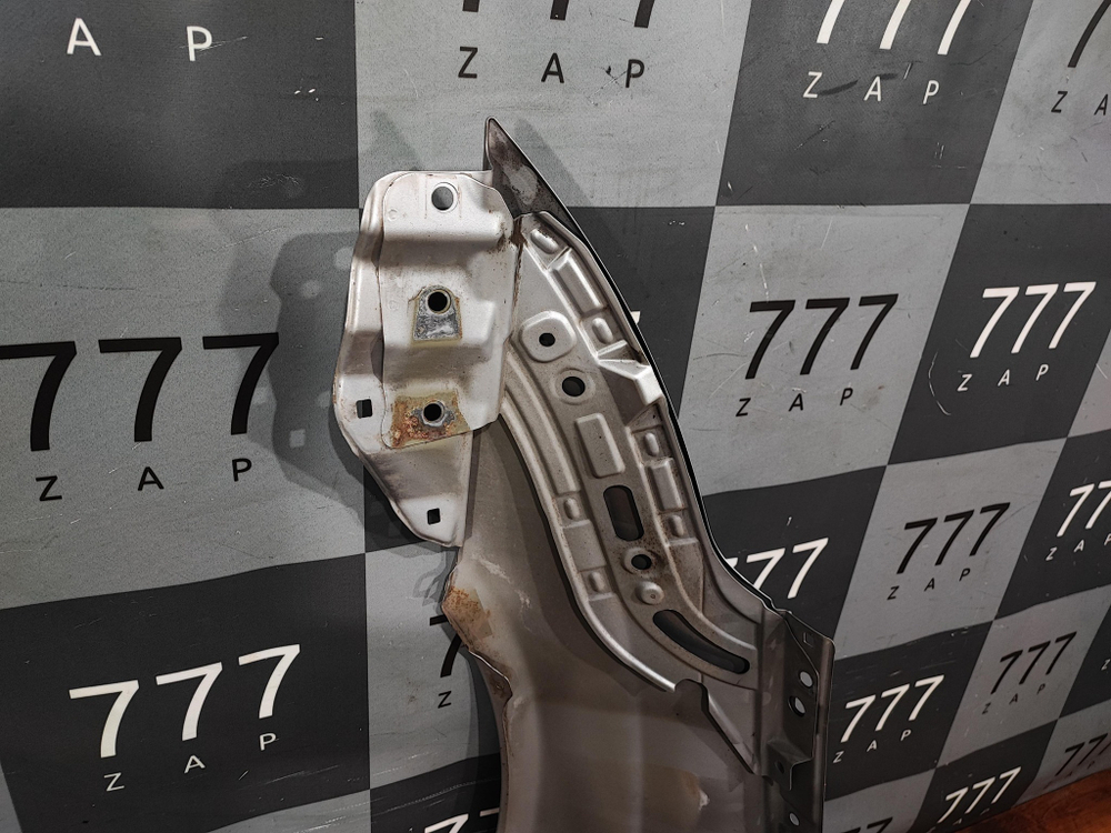Крыло переднее правое Toyota Avensis 3 (T270) 08-18 Б/У Оригинал 5380105020