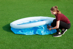 Бассейн надувной Bestway Fast Set Pools 183х51 см (57392)