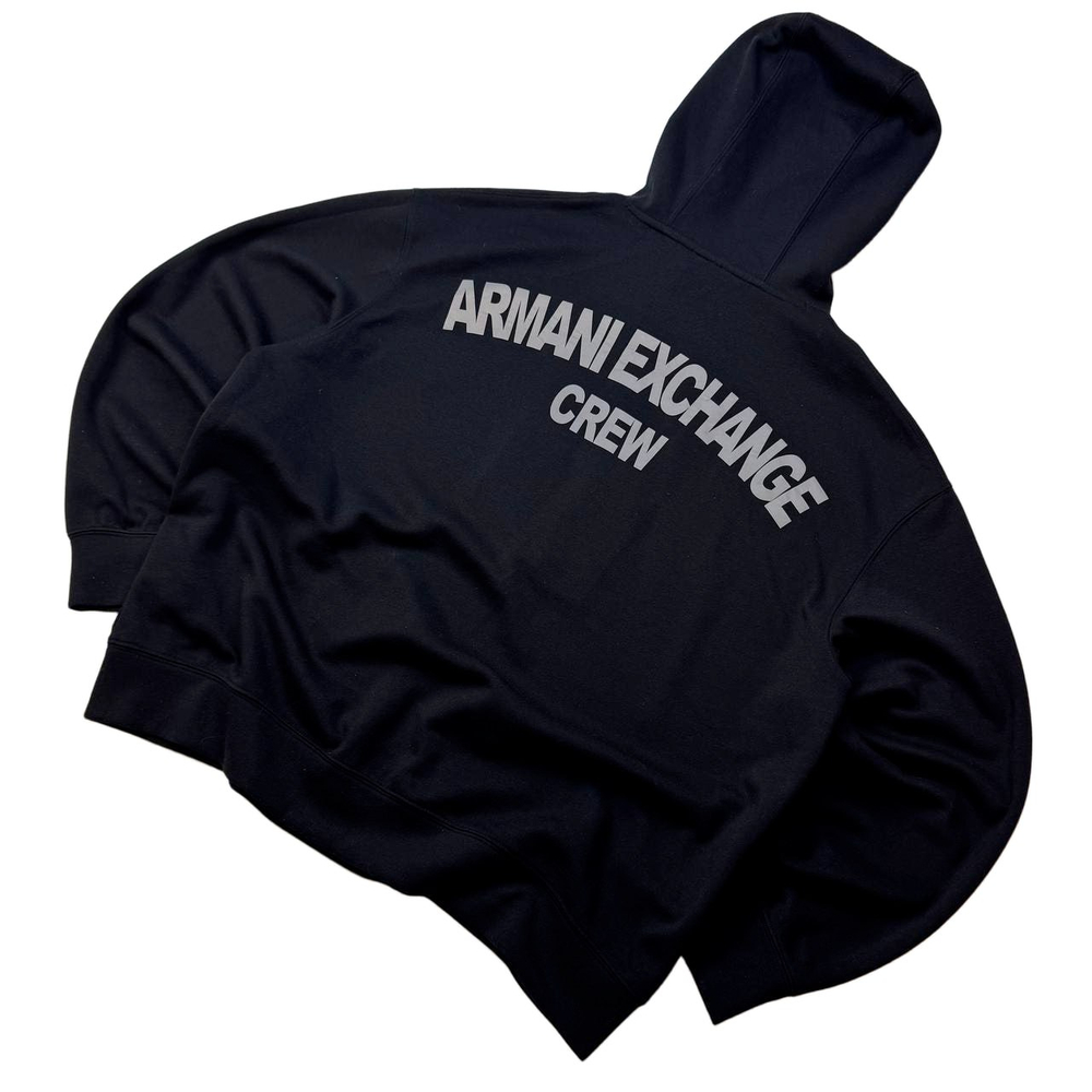 Худи Armani Exchange