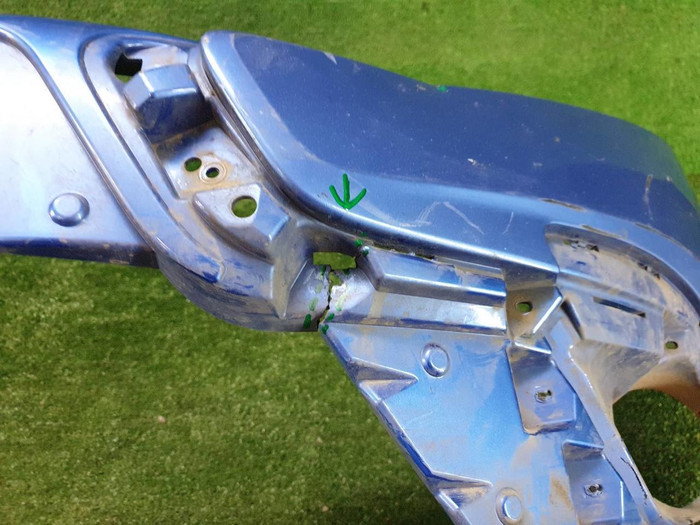 Бампер передний Lada Granta (2018-н.в.)