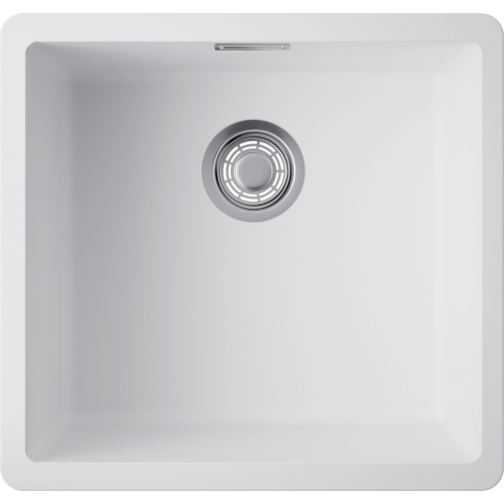 Кухонная мойка Omoikiri Kata-44-U-WH