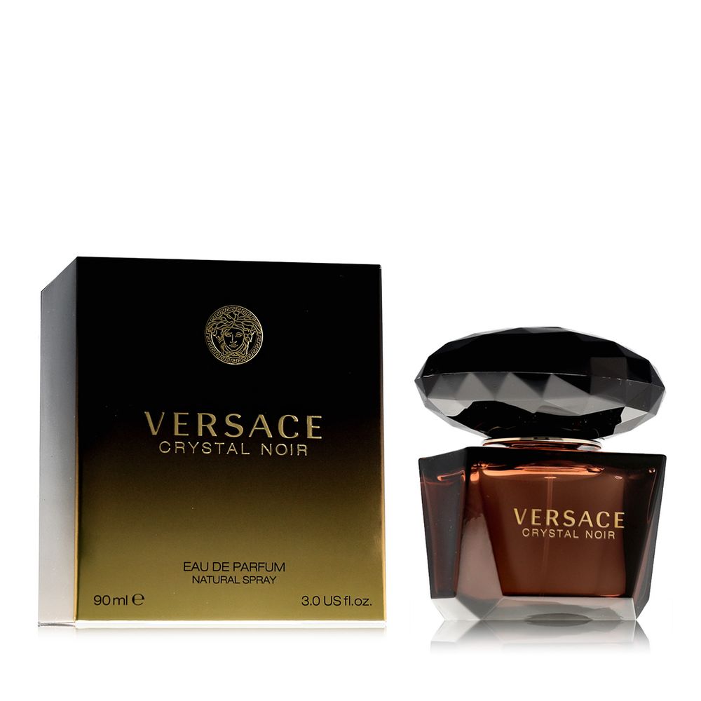Versace Crystal Noir Eau De Parfum 90 ml (woman)