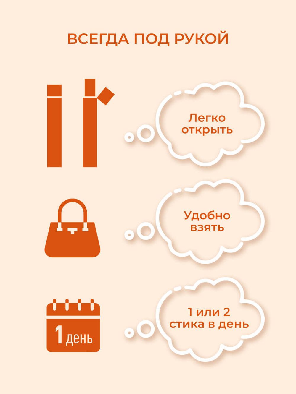 Коллаген Olimse ABC: яблоко + морковь + свекла, упаковка: 30 шт по 20 г