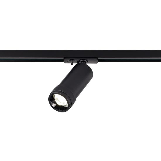 ST385.446.20 Св-к трек. Zoom Черный LED 1*20W 4000K 1 800Lm Ra 10-55° IP20 D65xH145 220V BASE