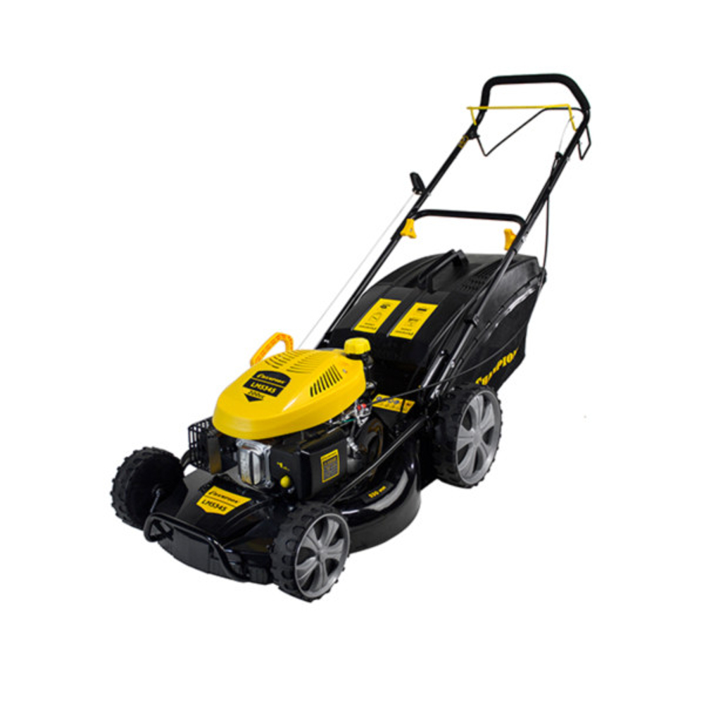 Газонокосилка бензиновая Champion LM5345