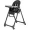 Стульчик для кормления Peg Perego Prima Pappa Follow Me True Black