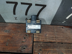 Дистроник Датчик радарный Changan CS35PLUS  Б/У Оригинал S202F2807010300