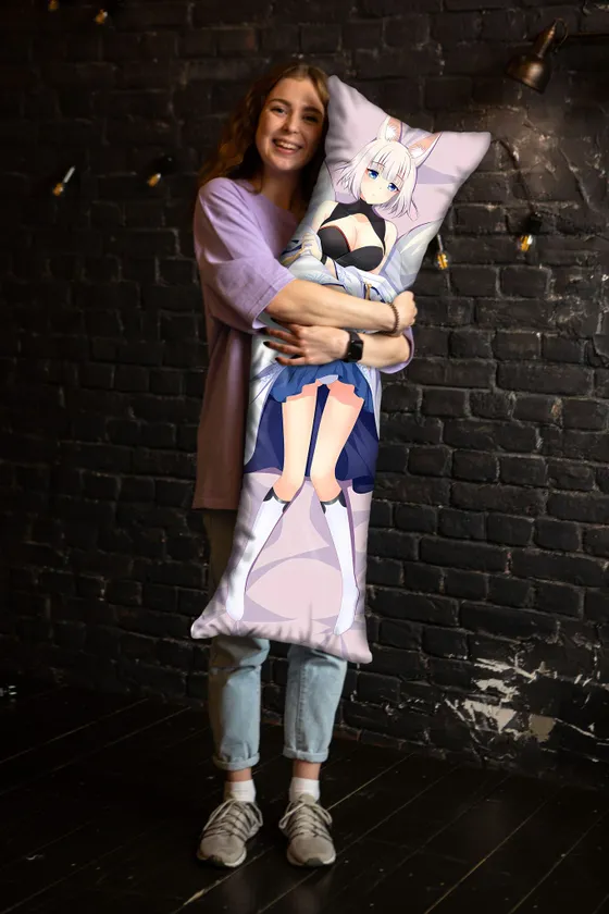 Дакимакура Кага №2