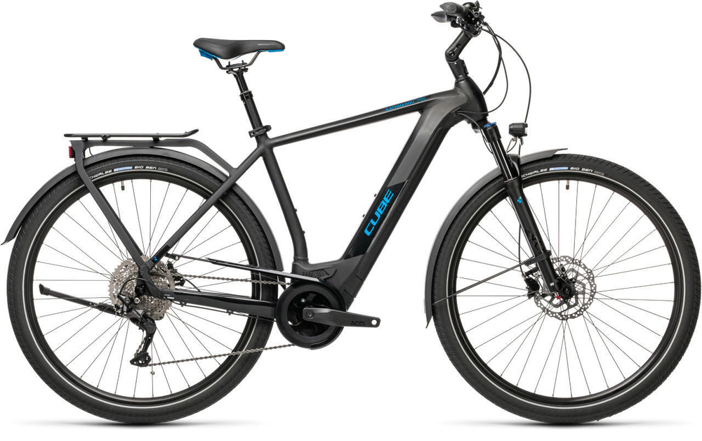 Электровелосипед Cube Kathmandu Hybrid Pro 625 (2021)