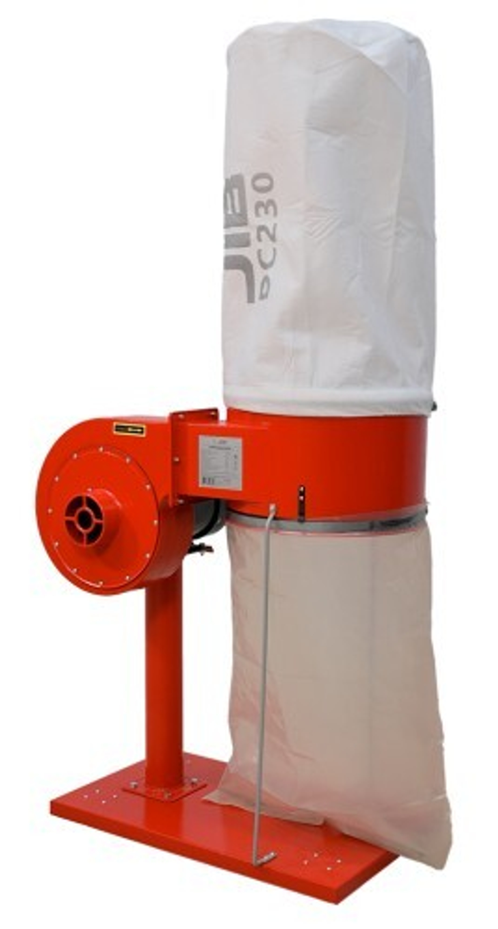 Установка вытяжная Jib DC230 1203020393000