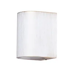 Фасадный светильник Arte Lamp DOPPIO A3502AL-1WG