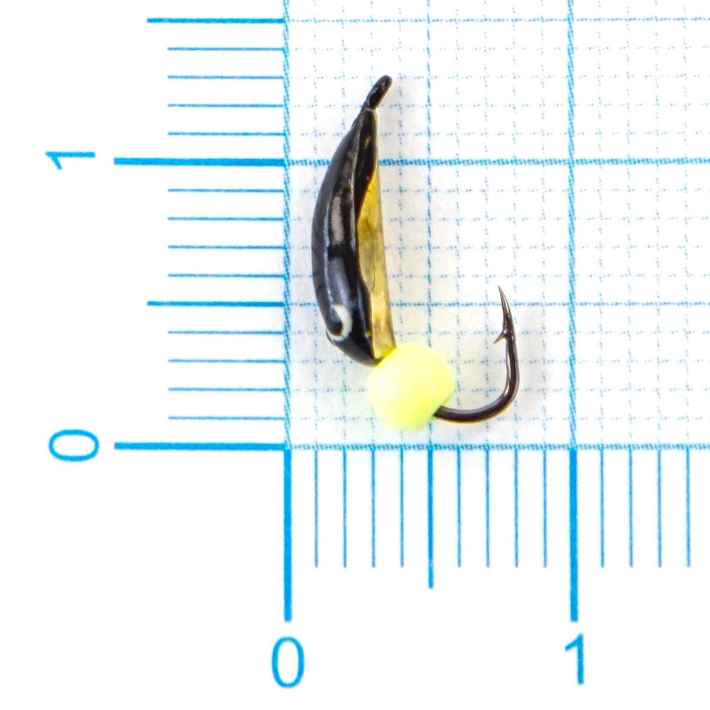 Мормышка "Капля" (2мм)