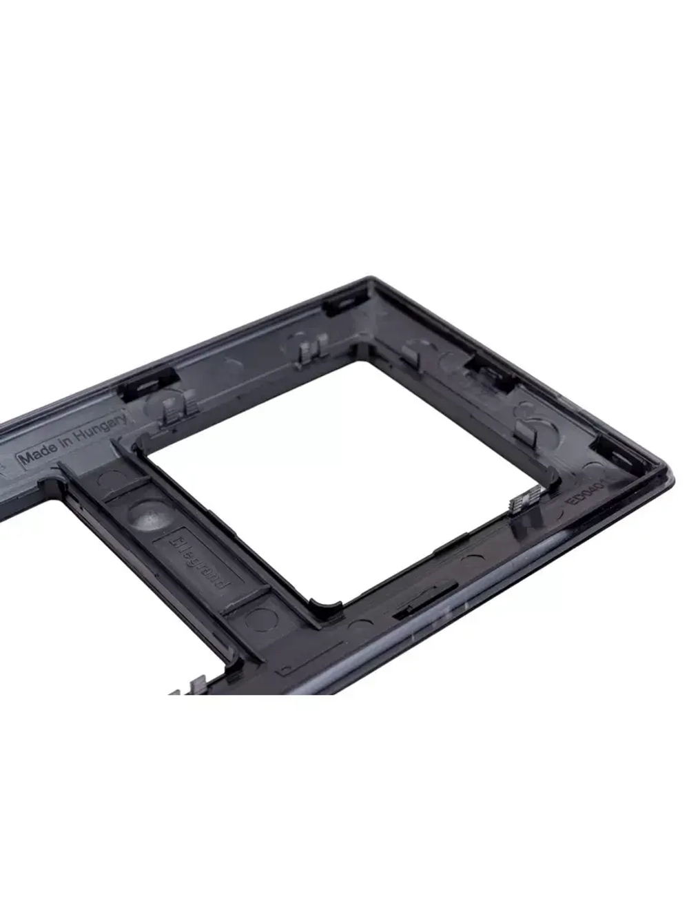 Рамка 2-я Legrand Valena Life Сталь 754152