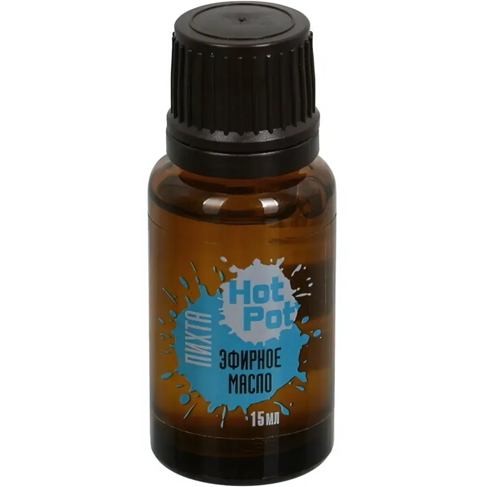 Эфирное масло «Пихта» 15 мл «Hot Pot», в дисплей-боксе (отгрузка кратно 30 шт) /30